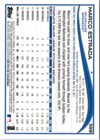 2014 Topps Marco Estrada #598