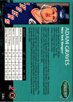 1992 Parkhurst Adam Graves #346