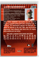 2005 Topps Washington Nationals #1