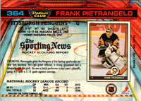 1991 Stadium Club Frank Pietrangelo #364