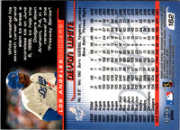 2000 Fleer Focus Devon White #162