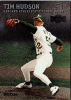 2002 Topps Tim Hudson #152