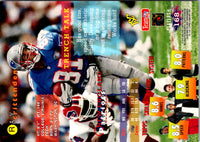 1995 Stadium Club Ray Crittenden #168