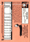 2018 Topps Heritage Evan Gattis