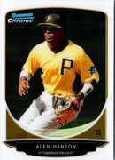 2013 Bowman Draft Picks & Prospects Chrome Top Alen Hanson
