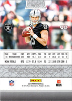 2016 Panini Connor Cook #274 Rookie