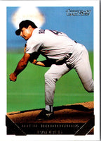1993 Topps Gold Rich Rodriguez #693