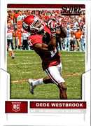 2017 Score Dede Westbrook