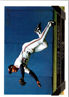 1993 Topps Gold Thomas Howard #113