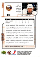 2002 Upper Deck Tim Connolly #18