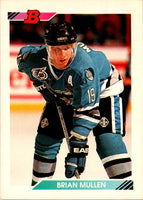 1992 Bowman Brian Mullen #139