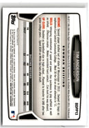 2013 Bowman Draft Picks & Prospects Chrome Tim Anderson