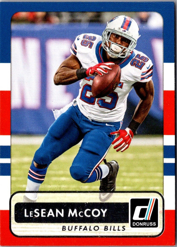 2015 Donruss LeSean McCoy #36