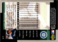 2001 Upper Deck MVP Jay Buhner #57
