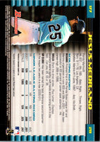 2002 Bowman Jesus Medrano #177 Rookie