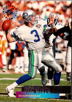 1995 Stadium Club Rick Mirer #271