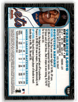 1999 Bowman Chrome Terrence Long #156