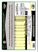 2005 Topps Charles Thomas