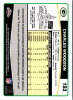 2005 Topps Charles Thomas #371