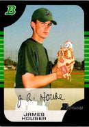 2005 Bowman James Houser