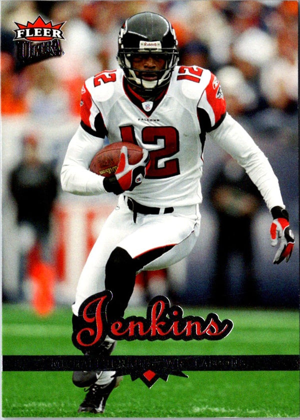 2006 Ultra Michael Jenkins #11