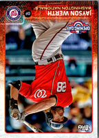 2014 Topps Jayson Werth #228A