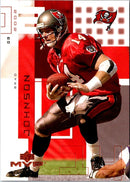 2002 Upper Deck MVP Brad Johnson