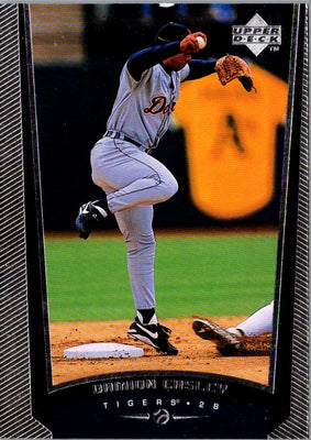 1999 Upper Deck Damion Easley #95