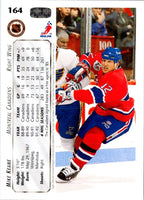 1992 Upper Deck Mike Keane #164
