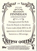 2016 Topps Gypsy Queen Brandon Finnegan