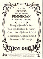 2016 Topps Gypsy Queen Brandon Finnegan #199