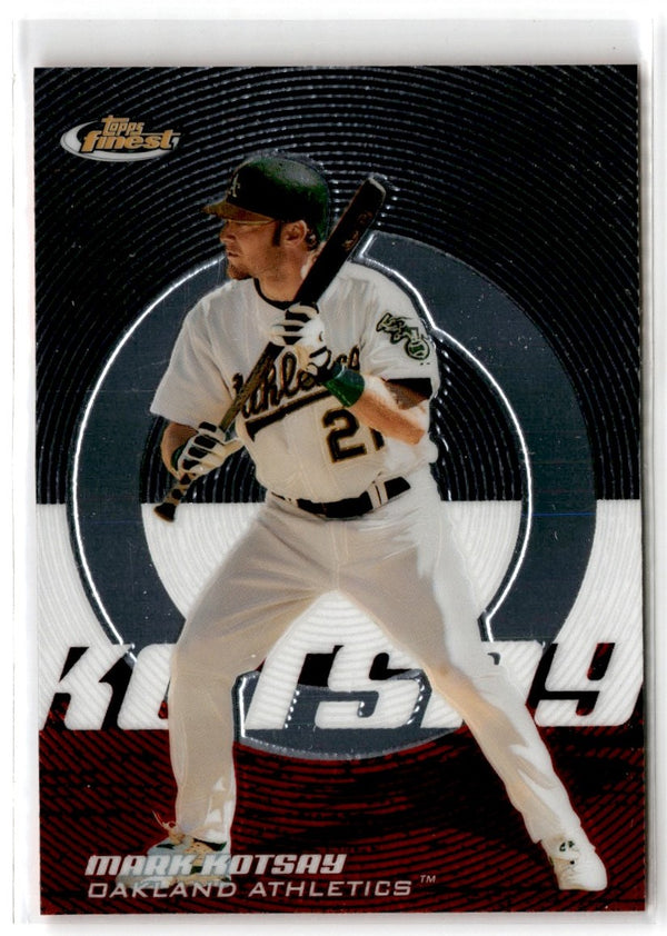 2005 Finest Mark Kotsay #136