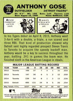 2016 Topps Heritage Anthony Gose #29