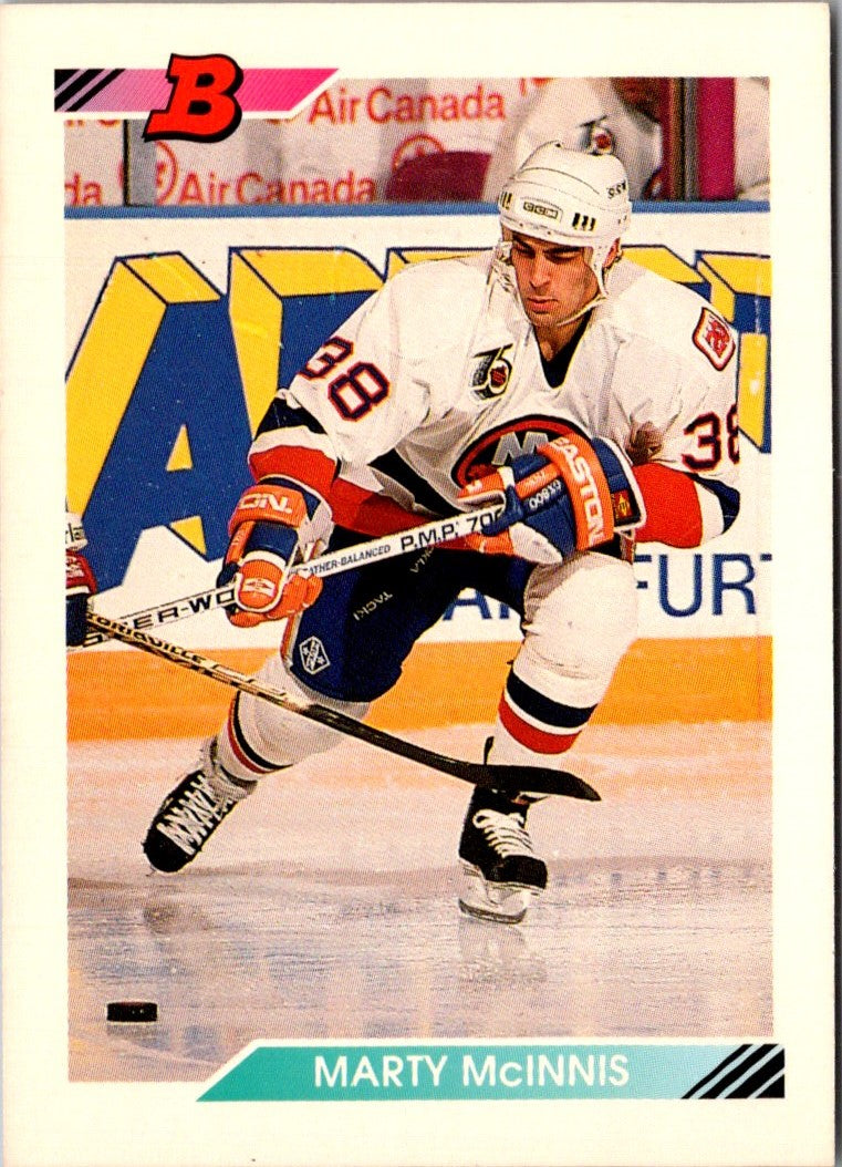 1992 Bowman Marty McInnis
