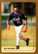 1999 Topps Traded & Rookies Mo Bruce