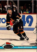 1991 Stadium Club Cliff Ronning #298A
