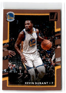 2017 Donruss Kevin Durant