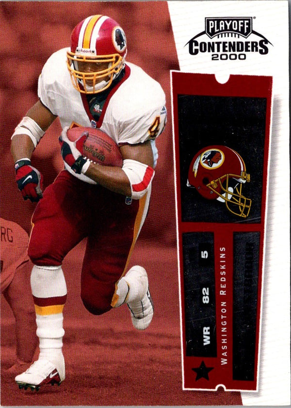 2000 Playoff Contenders Michael Westbrook #99