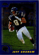 2000 Topps Chrome Jeff Graham