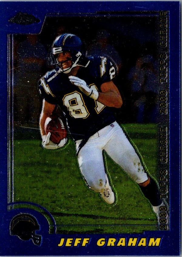 2000 Topps Chrome Jeff Graham #123