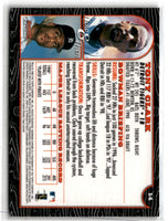 1999 Bowman Chrome Tony Clark #14