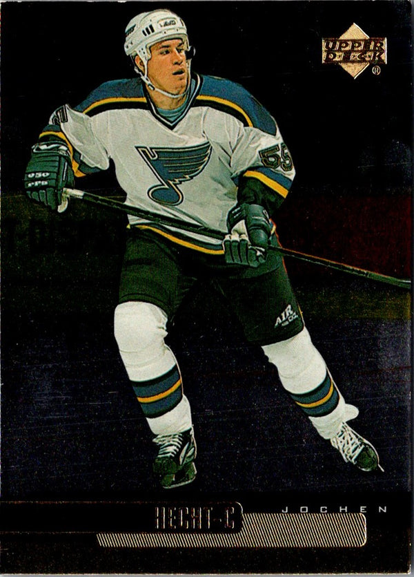 1999 Upper Deck John LeClair #158