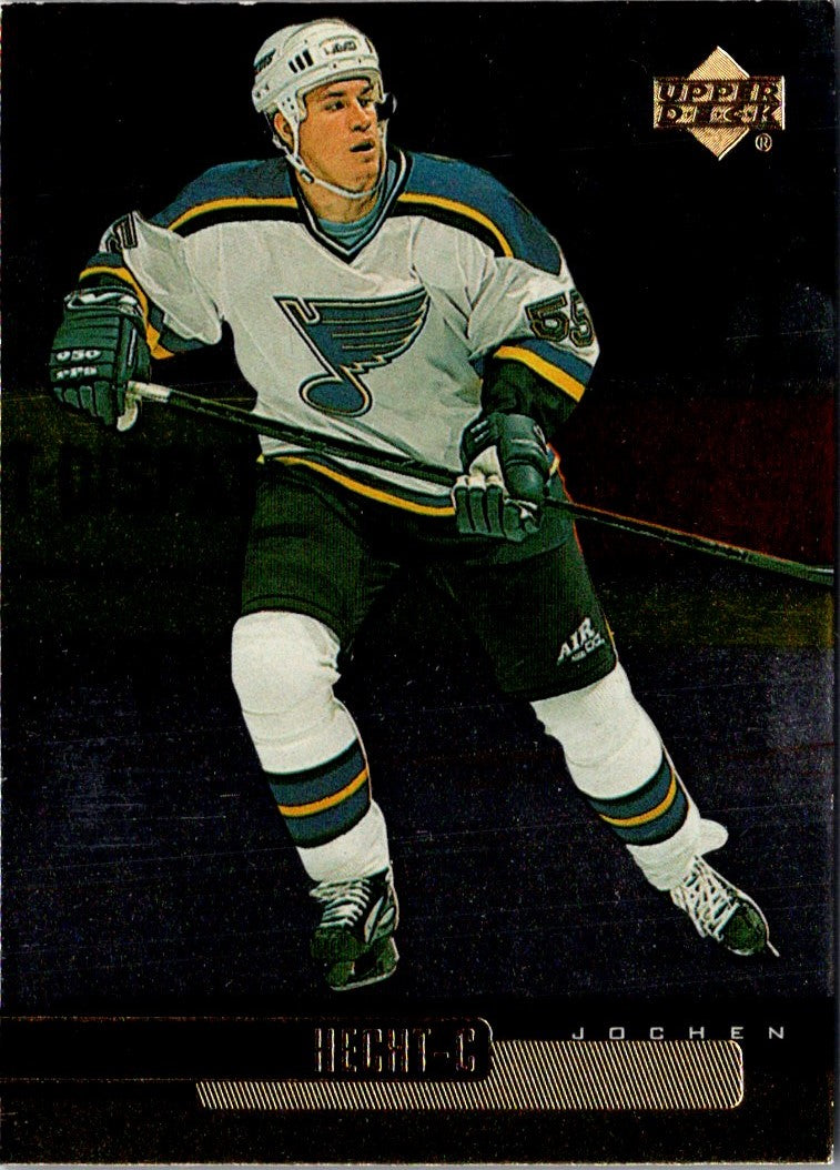 1999 Upper Deck John LeClair