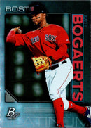 2019 Bowman Xander Bogaerts