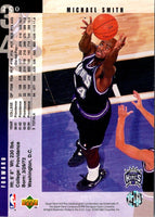 1994 Upper Deck Michael Smith #250 Rookie
