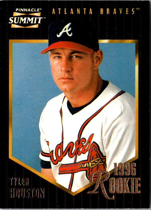 1996 Summit Tyler Houston #194