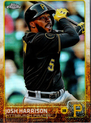 2015 Topps Josh Harrison #205