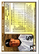1999 Topps Traded Rookies Kevin Beirne