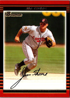 2002 Bowman Jim Thome #47