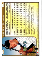 1999 Topps Traded Rookies Bruce Aven #T104